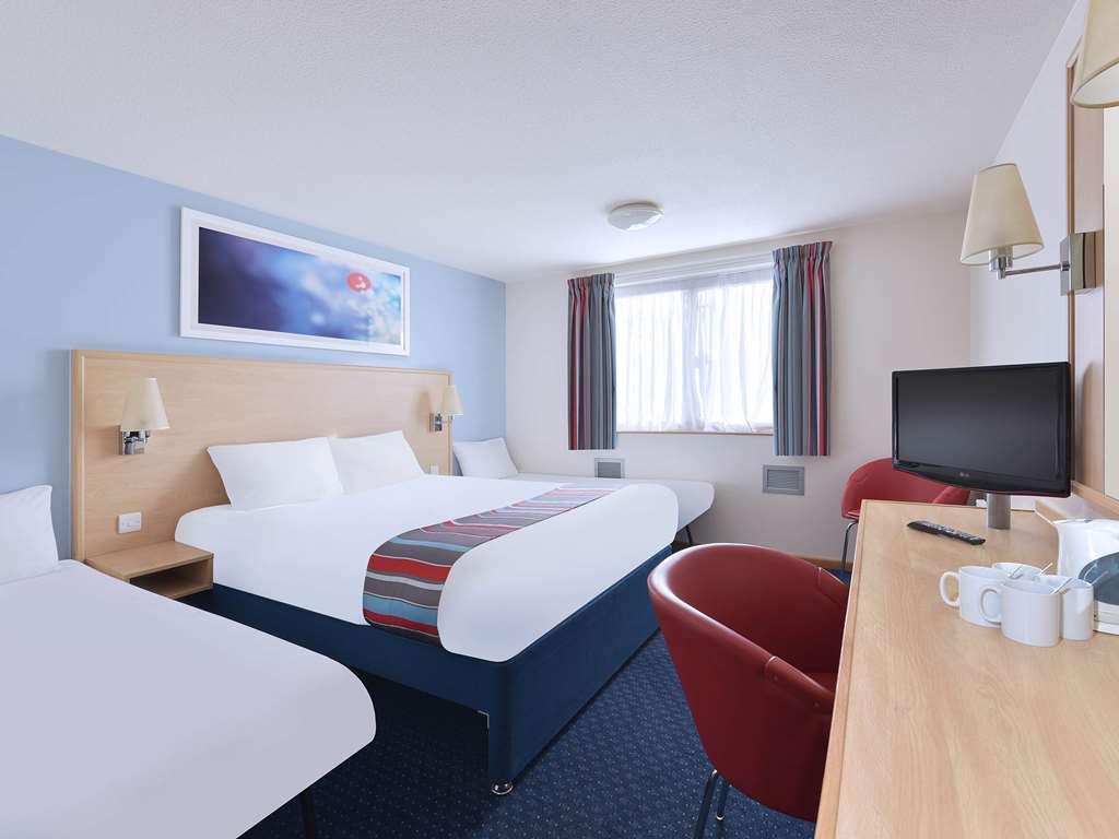 Travelodge Sheffield Central Rum bild