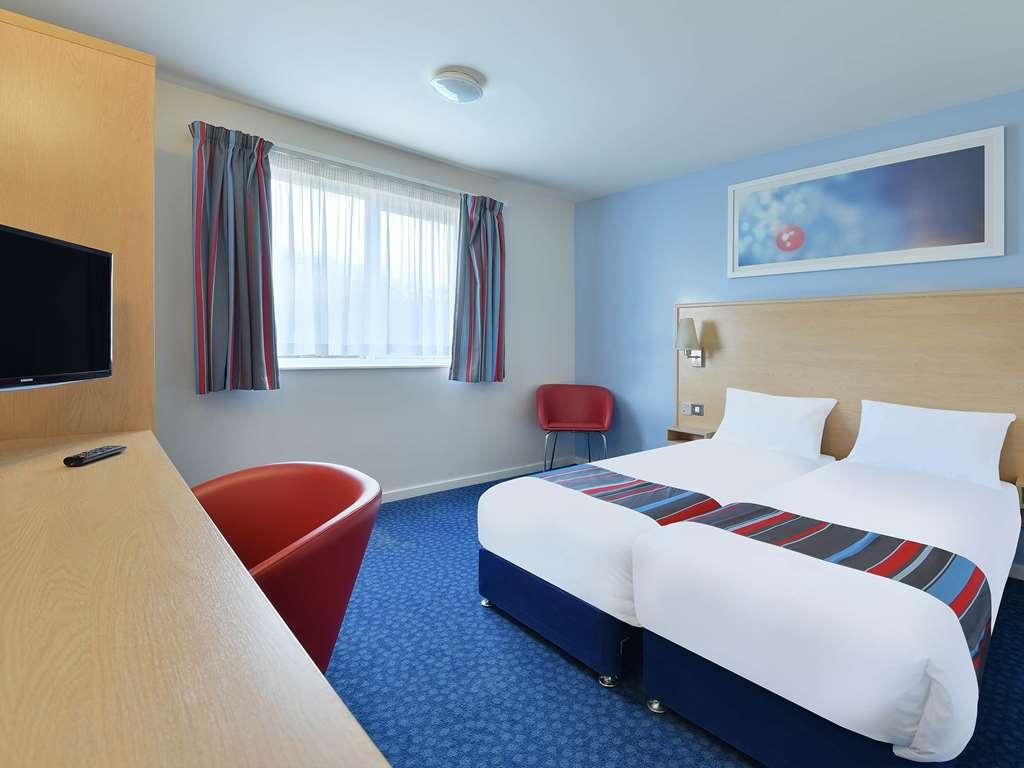 Travelodge Sheffield Central Rum bild