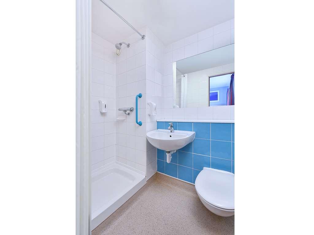 Travelodge Sheffield Central Rum bild