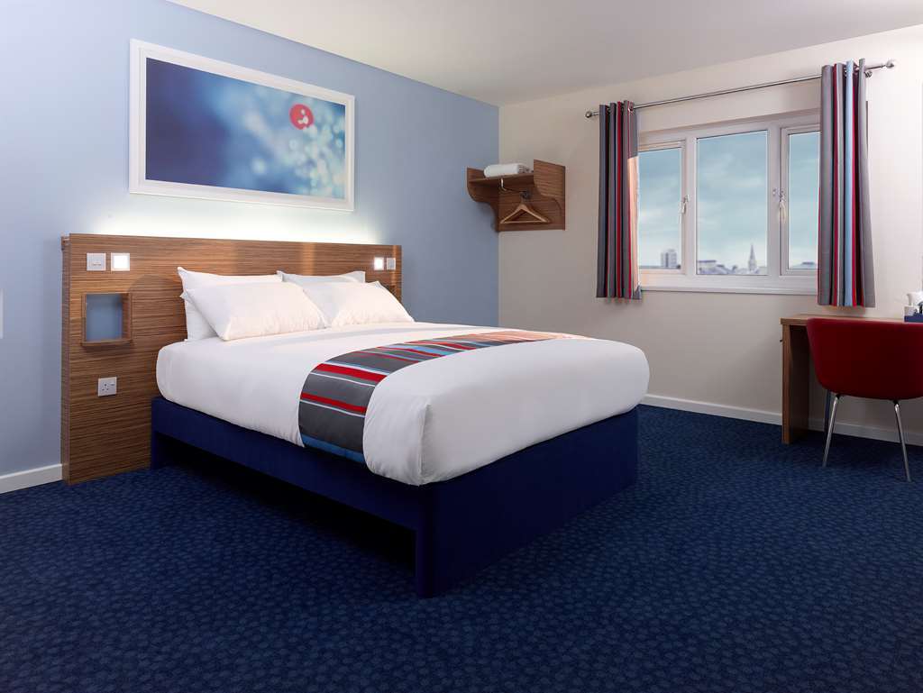 Travelodge Sheffield Central Rum bild