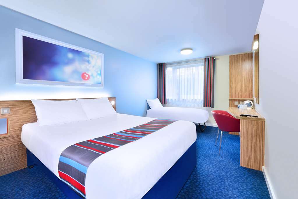 Travelodge Sheffield Central Rum bild