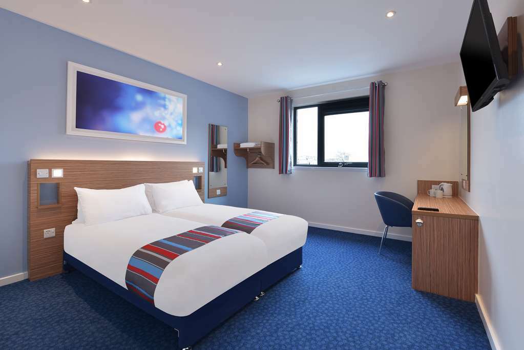 Travelodge Sheffield Central Rum bild